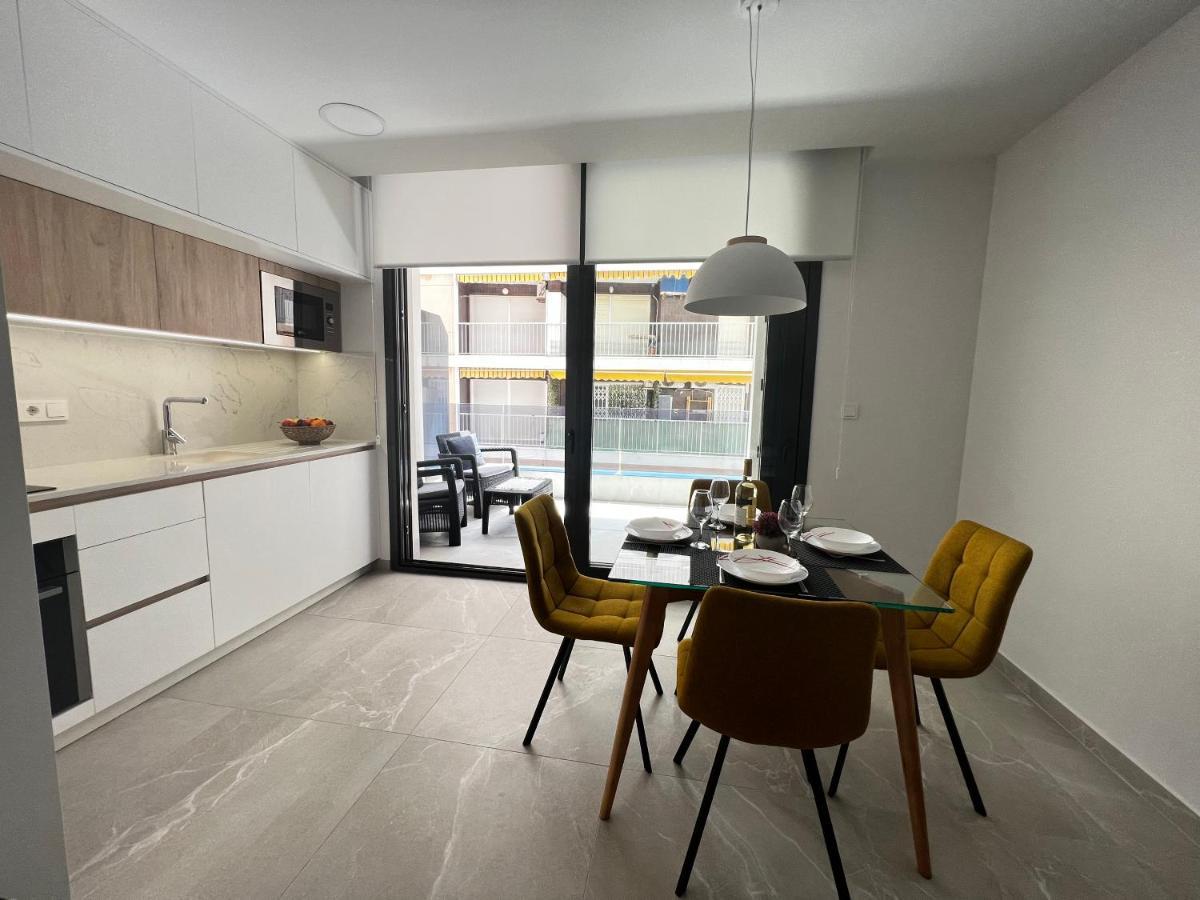 Ferienwohnung Sunset Playa Del Cura Torrevieja Exterior foto