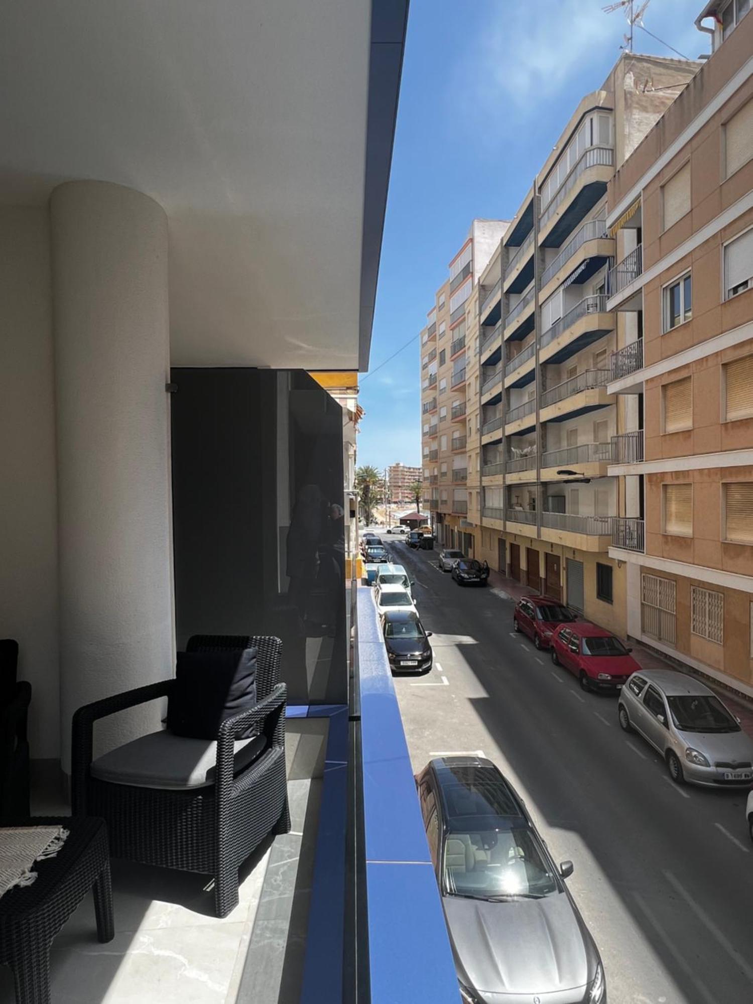 Ferienwohnung Sunset Playa Del Cura Torrevieja Exterior foto