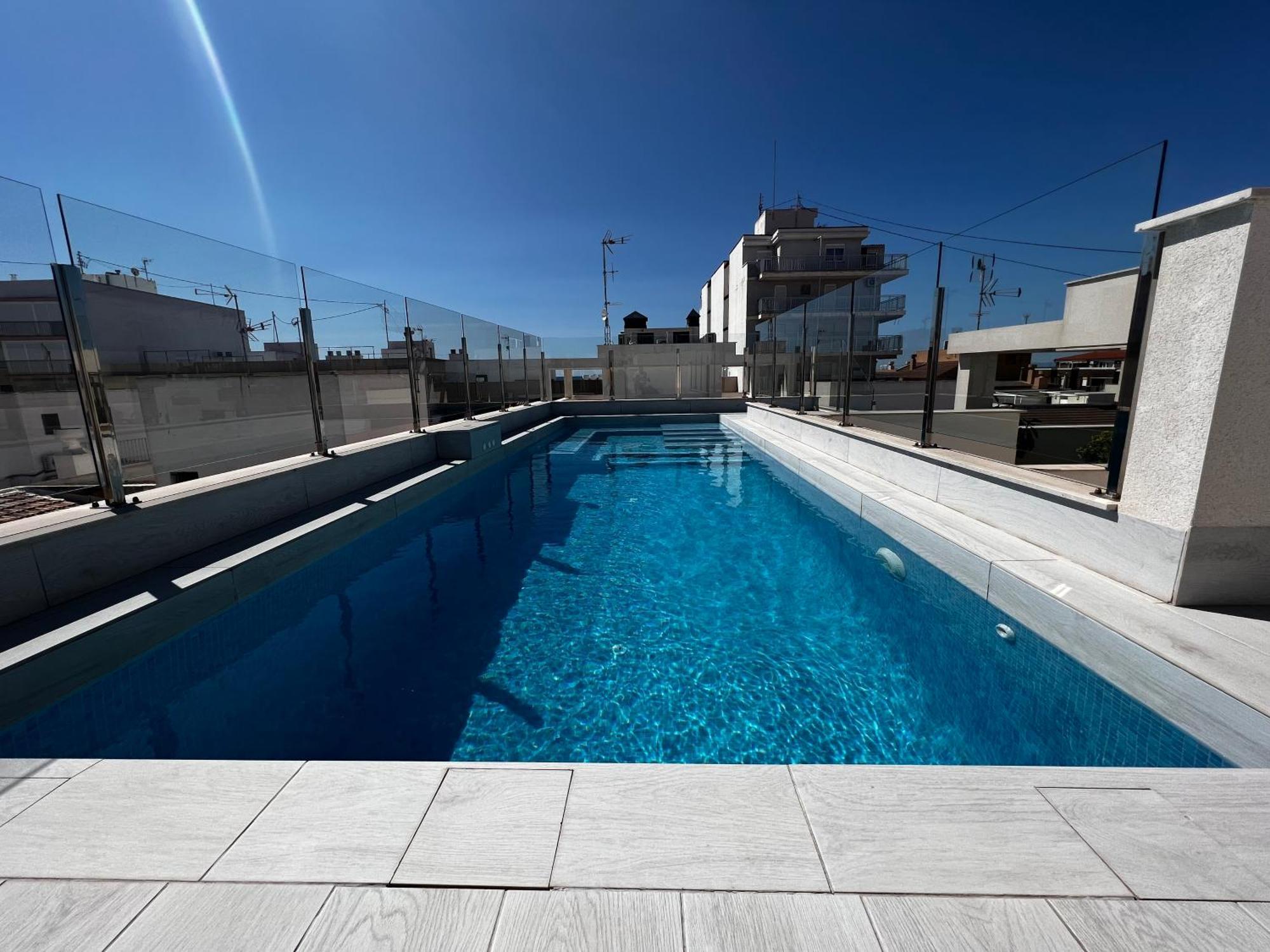 Ferienwohnung Sunset Playa Del Cura Torrevieja Exterior foto